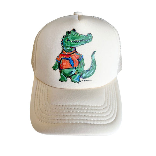 "Gator" Hattie