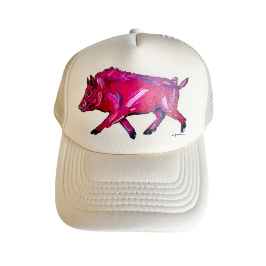"Pinky Pig" Hattie