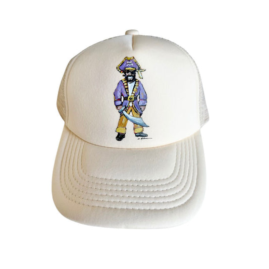 "Pirate" Hattie