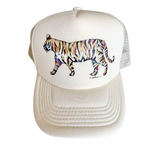 "Tiger Gold" Hattie