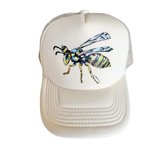"Yellow Jacket" Hattie