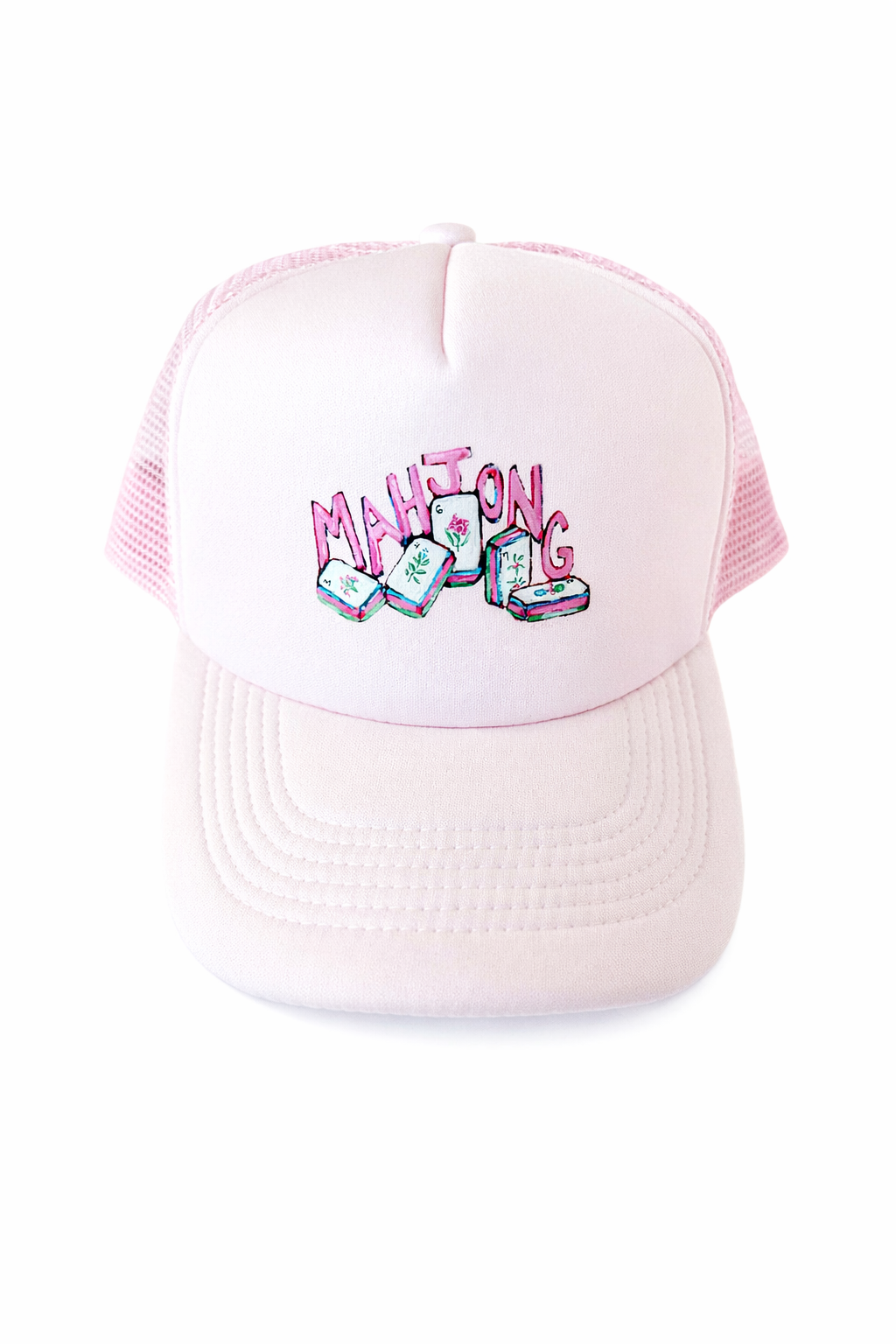 "Mahjong Tiles" Hattie