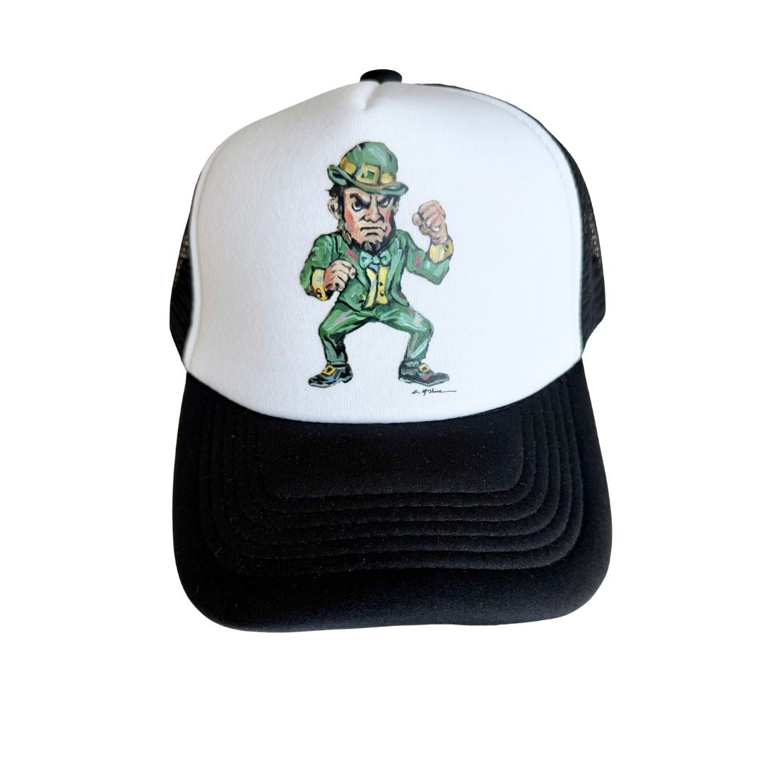 "Lucky Charm" Hattie