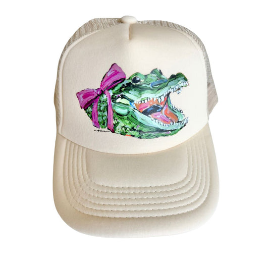 "Gator Girl" Hattie
