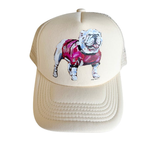 "Bulldog Red" Hattie