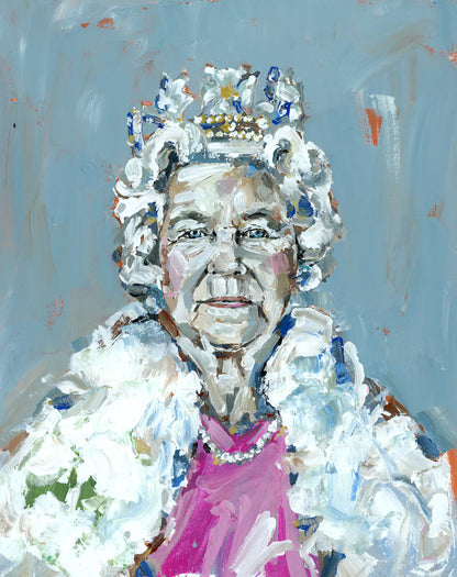 "Queen Elizabeth II"