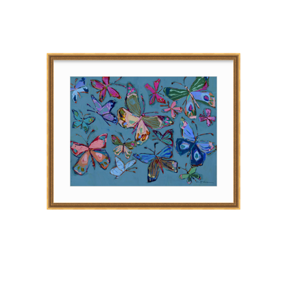 Becoming Butterflies Fine Art Prints