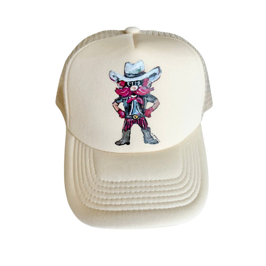 "Raid & Rally" Hattie