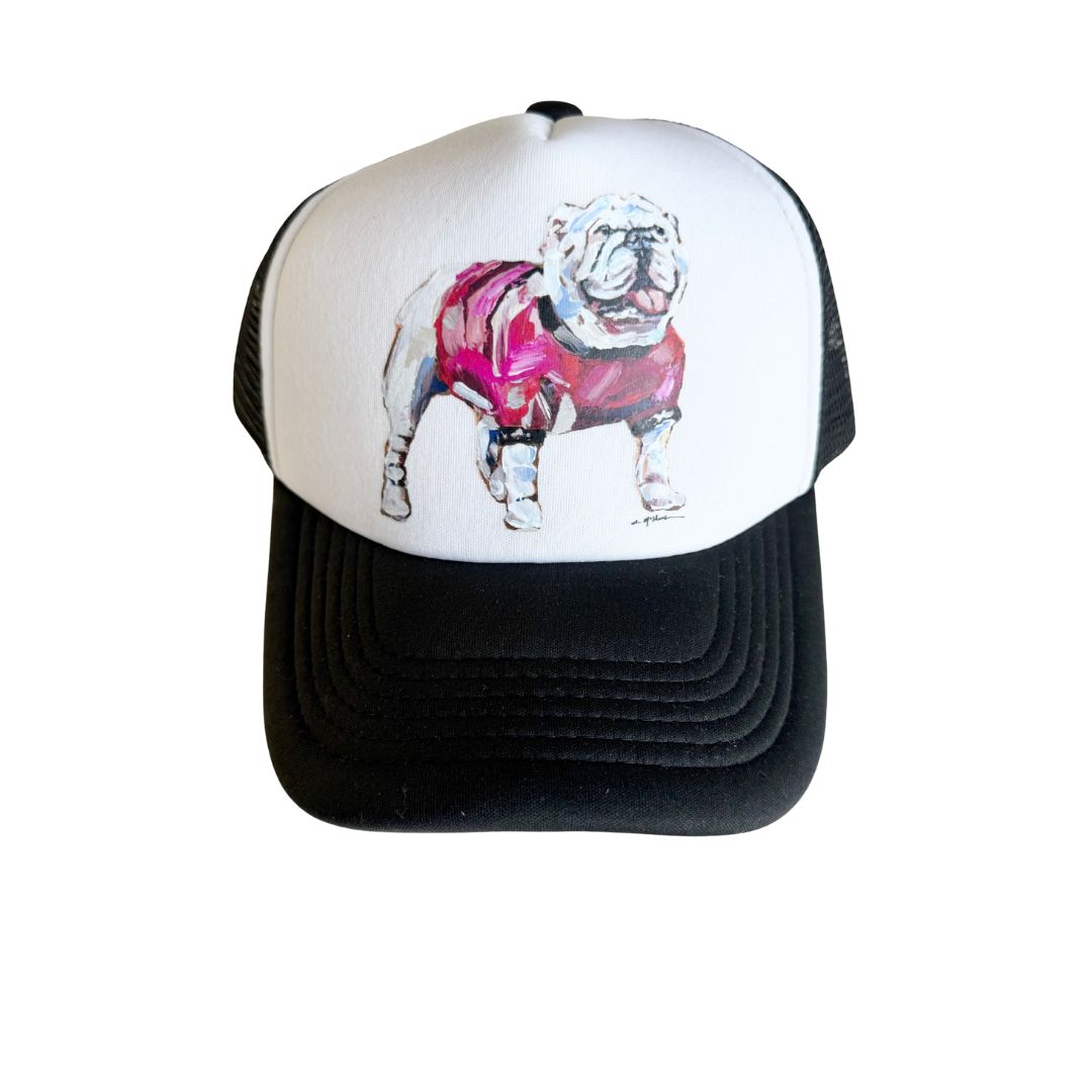 "Bulldog Red" Hattie