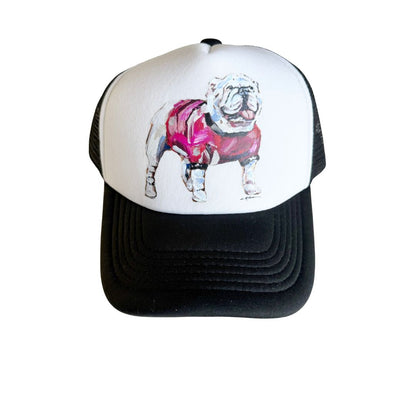 "Bulldog Red" Hattie