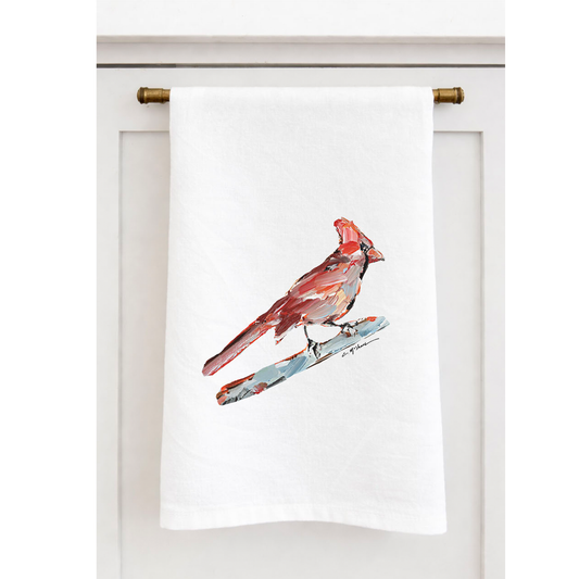 "Always With You" Tea Towel