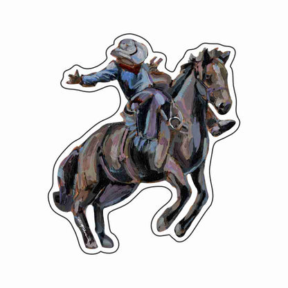 "Rodeo Cowboy" Magnet (Case of 10)