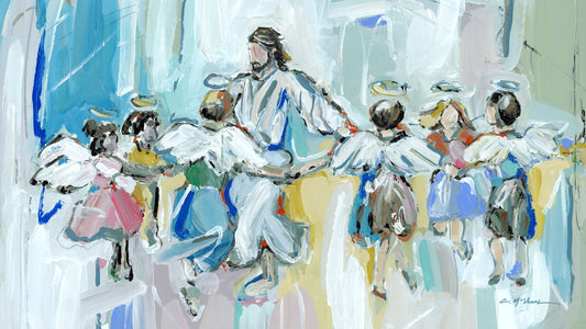 "Dancing With Jesus" Samsung TV download