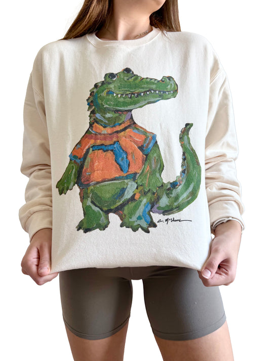 "Gator" Sweatie