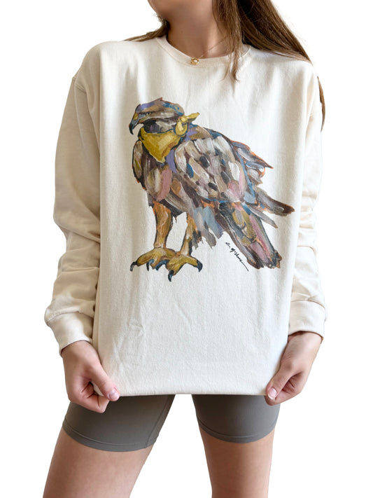 "Golden Eagle" Sweatie
