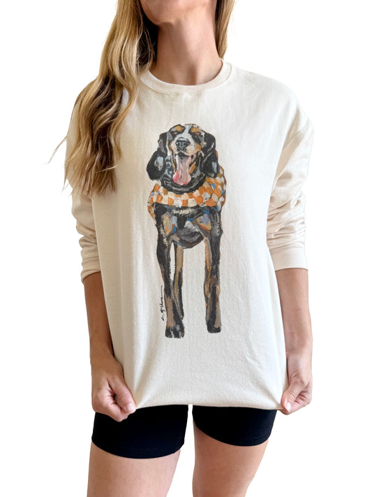 "Hound" Sweatie