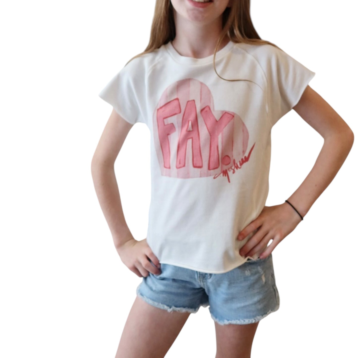 "FAY Love" Youth Art-T-shirt