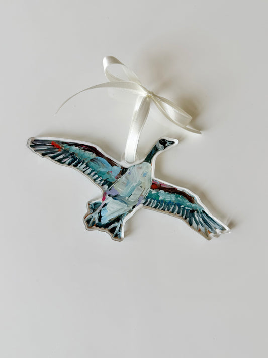 Goose (Ornament)