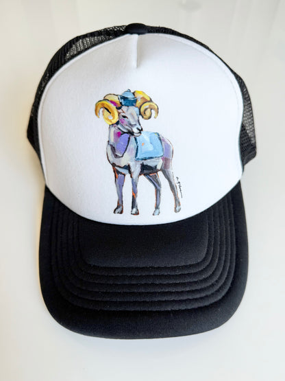 "Rams" Hattie