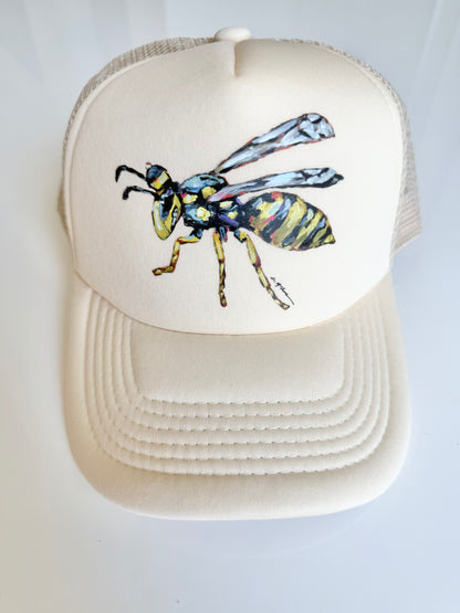 "Yellow Jacket" Hattie