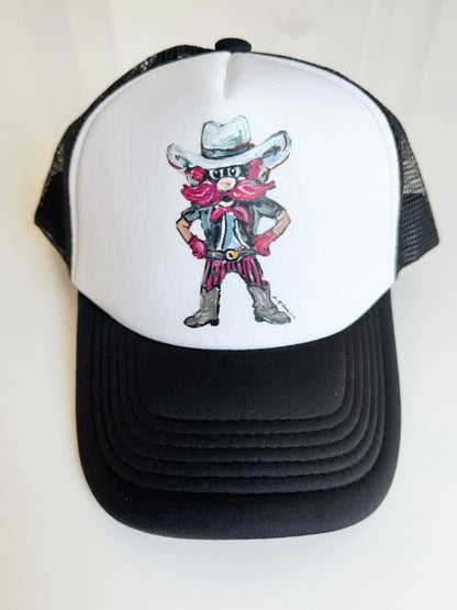 "Raid & Rally" Hattie
