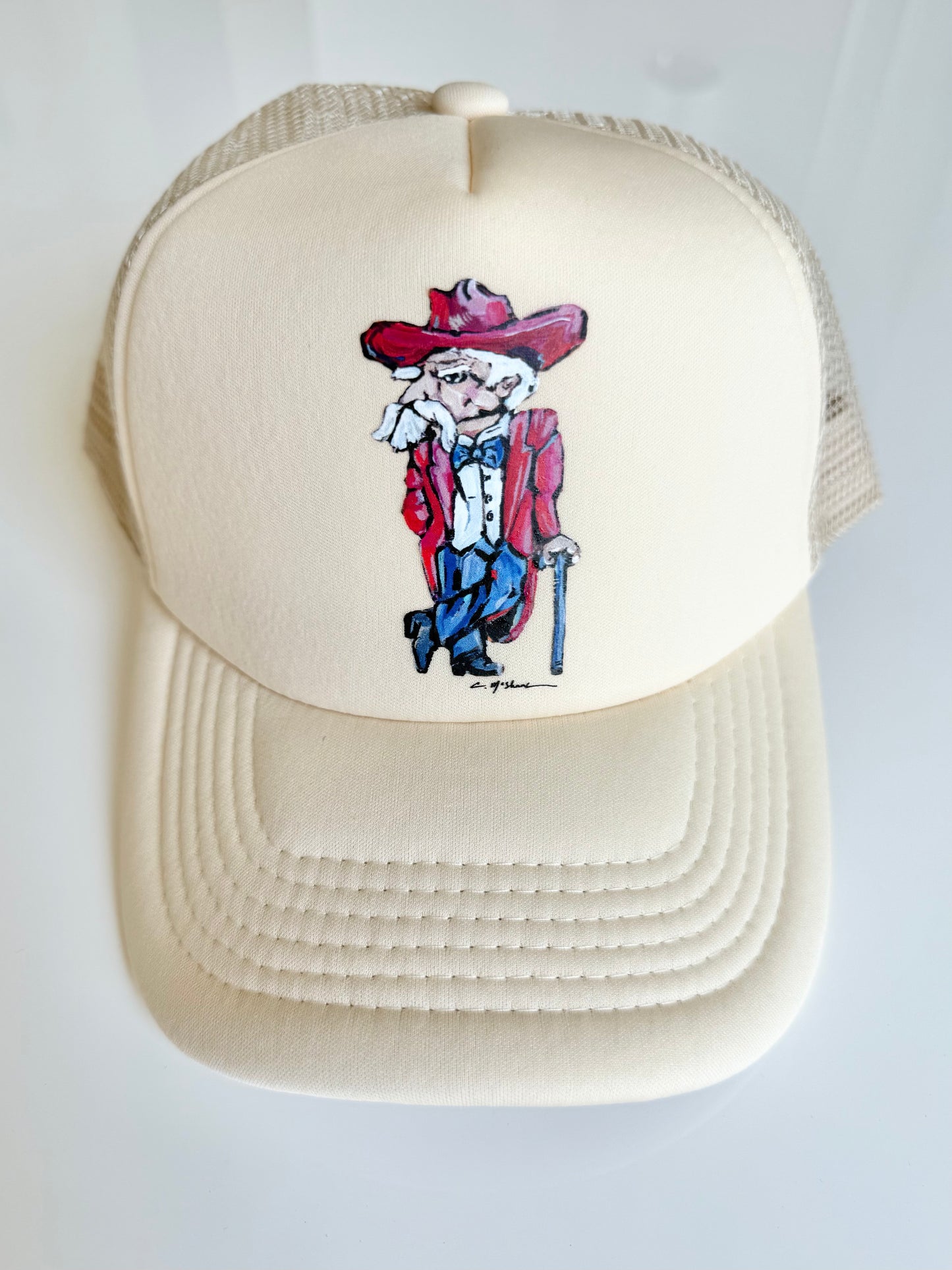 "Ole Reb" Hattie