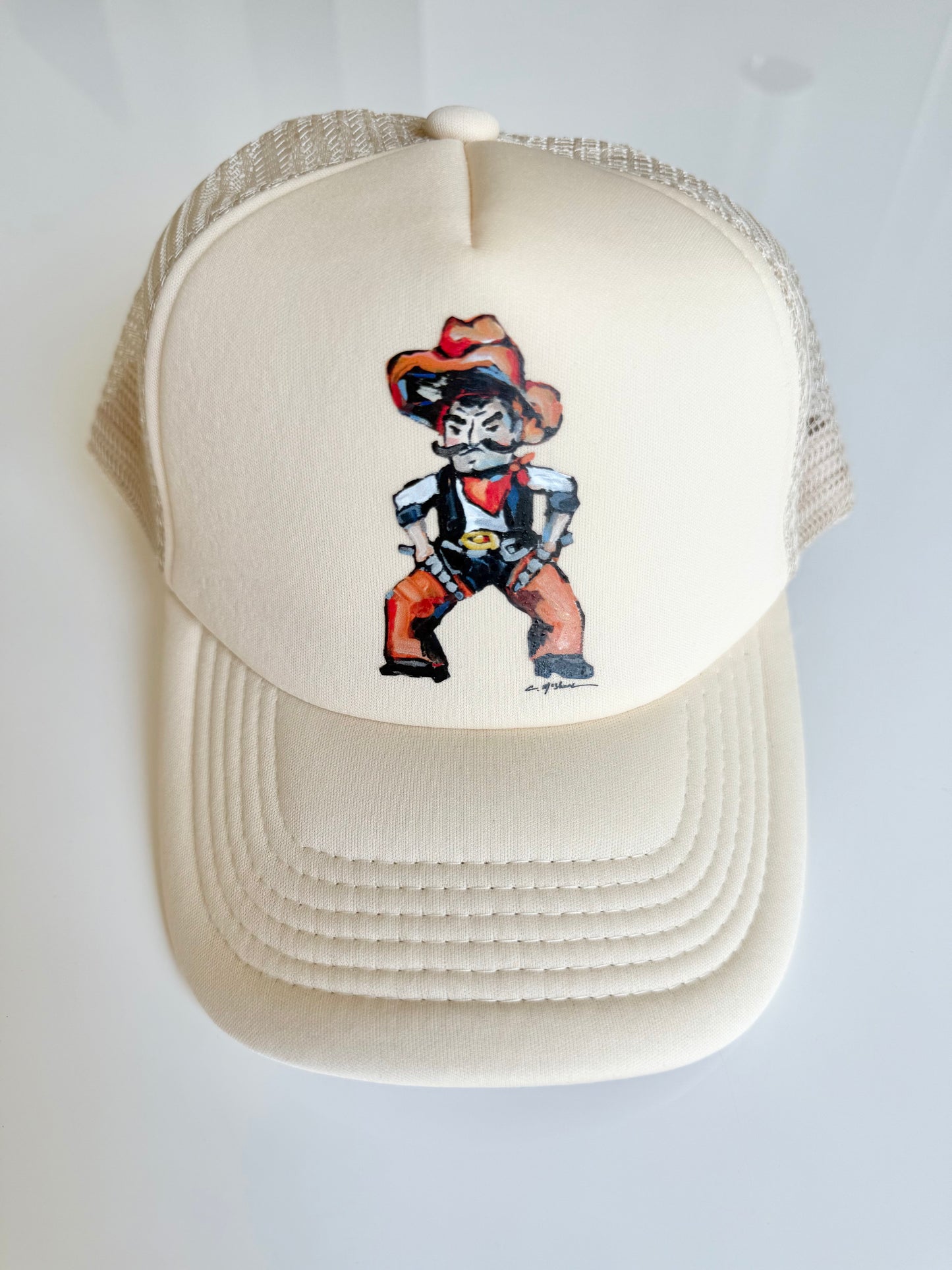 "Cowboy" Hattie