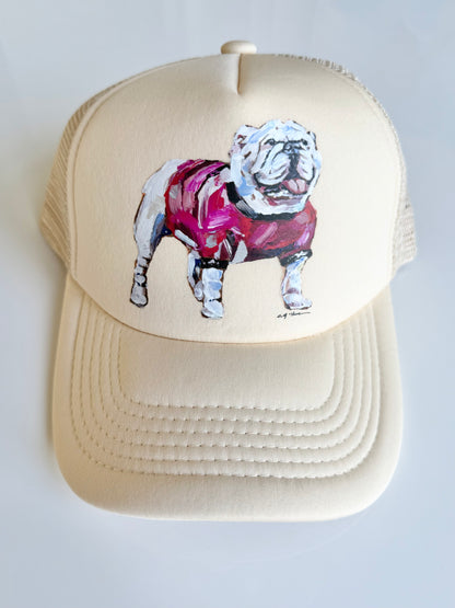 "Bulldog Red" Hattie