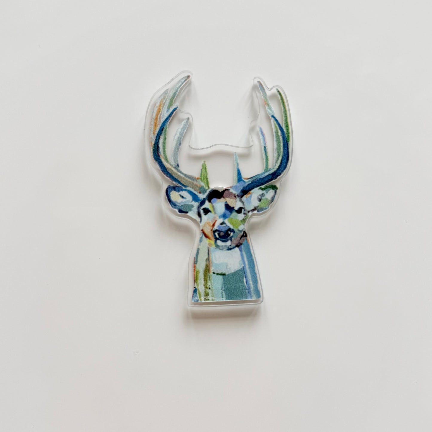 "Outdoor Animals" acrylic magnets