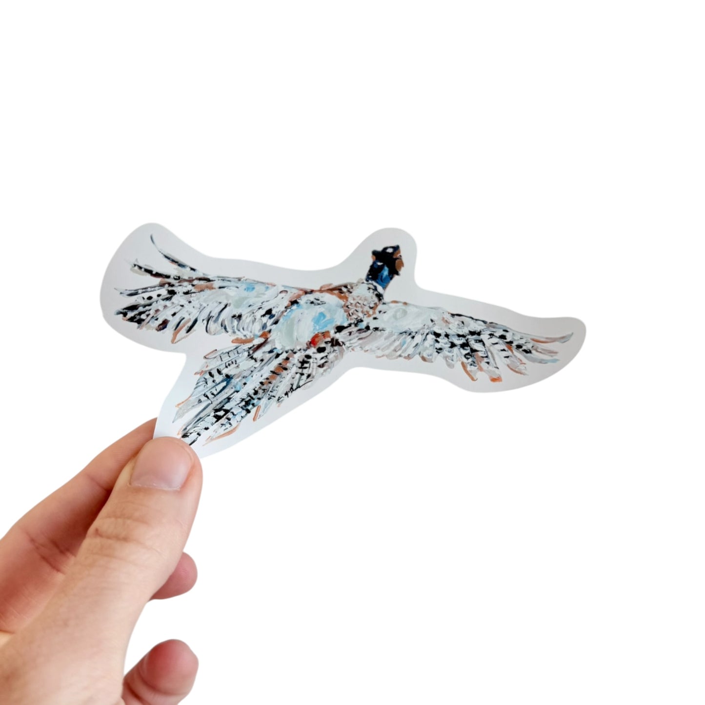 "Outdoor Animal" stickers