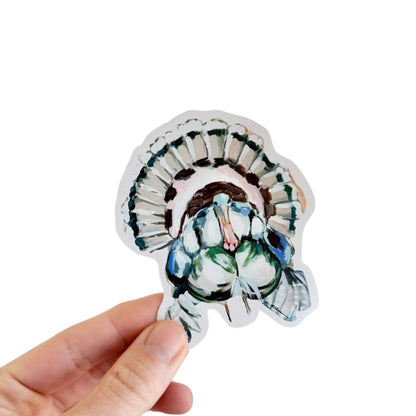 "Outdoor Animal" stickers