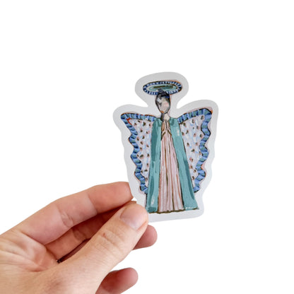 "Heavenly Angel" stickers