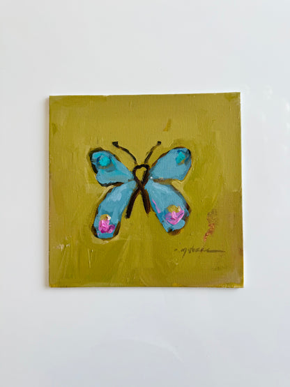 "Butterfly of Hope I" ORIGINAL