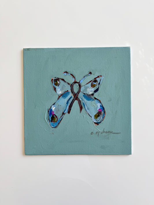 "Butterfly of Hope III" ORIGINAL