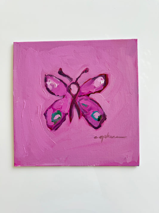 "Butterfly of Hope IV" ORIGINAL