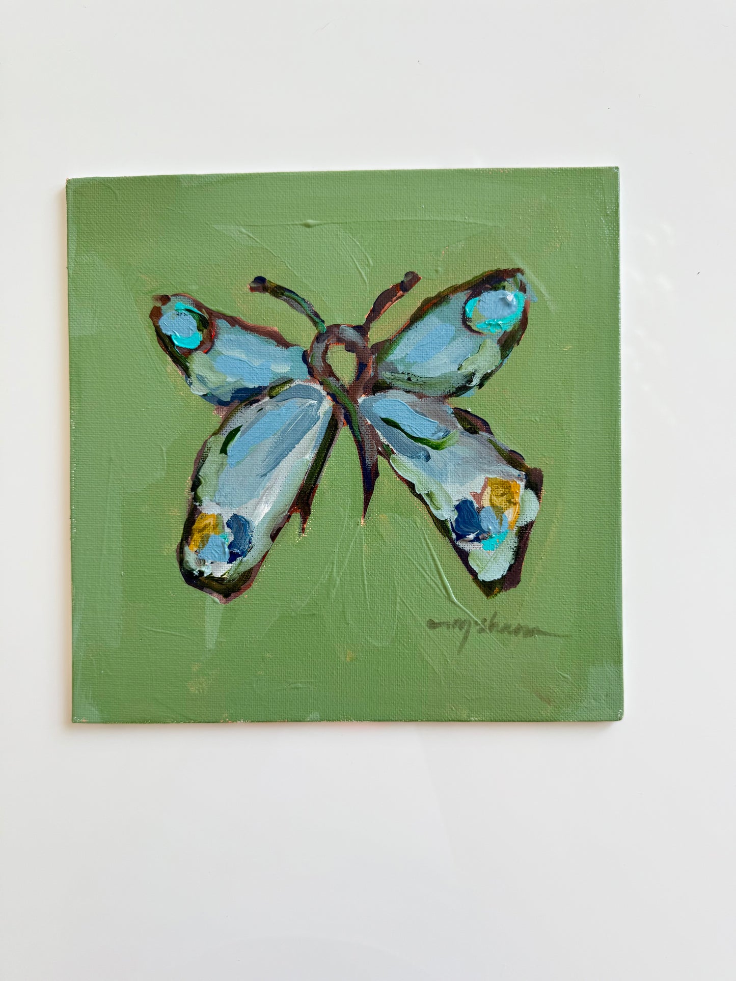 "Butterfly of Hope V" ORIGINAL