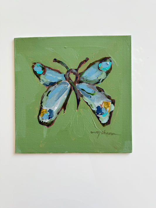 "Butterfly of Hope V" ORIGINAL