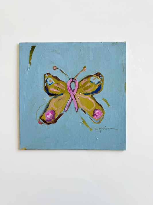 "Butterfly of Hope VI" ORIGINAL