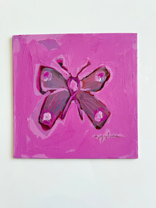 "Butterfly of Hope VII" ORIGINAL
