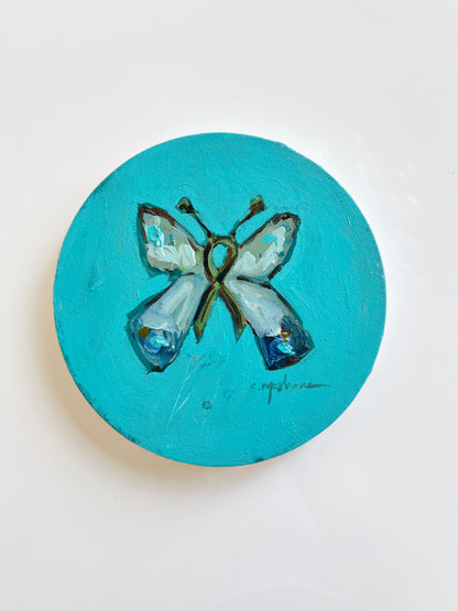 "Butterfly of Hope X" ORIGINAL