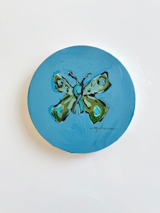 "Butterfly of Hope XI" ORIGINAL