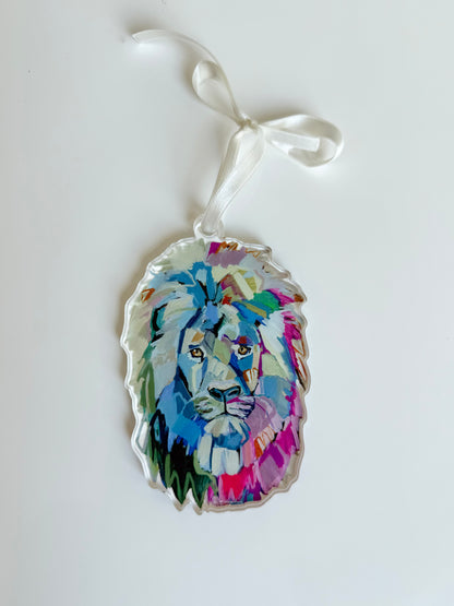 The Noble Lion (Ornament)