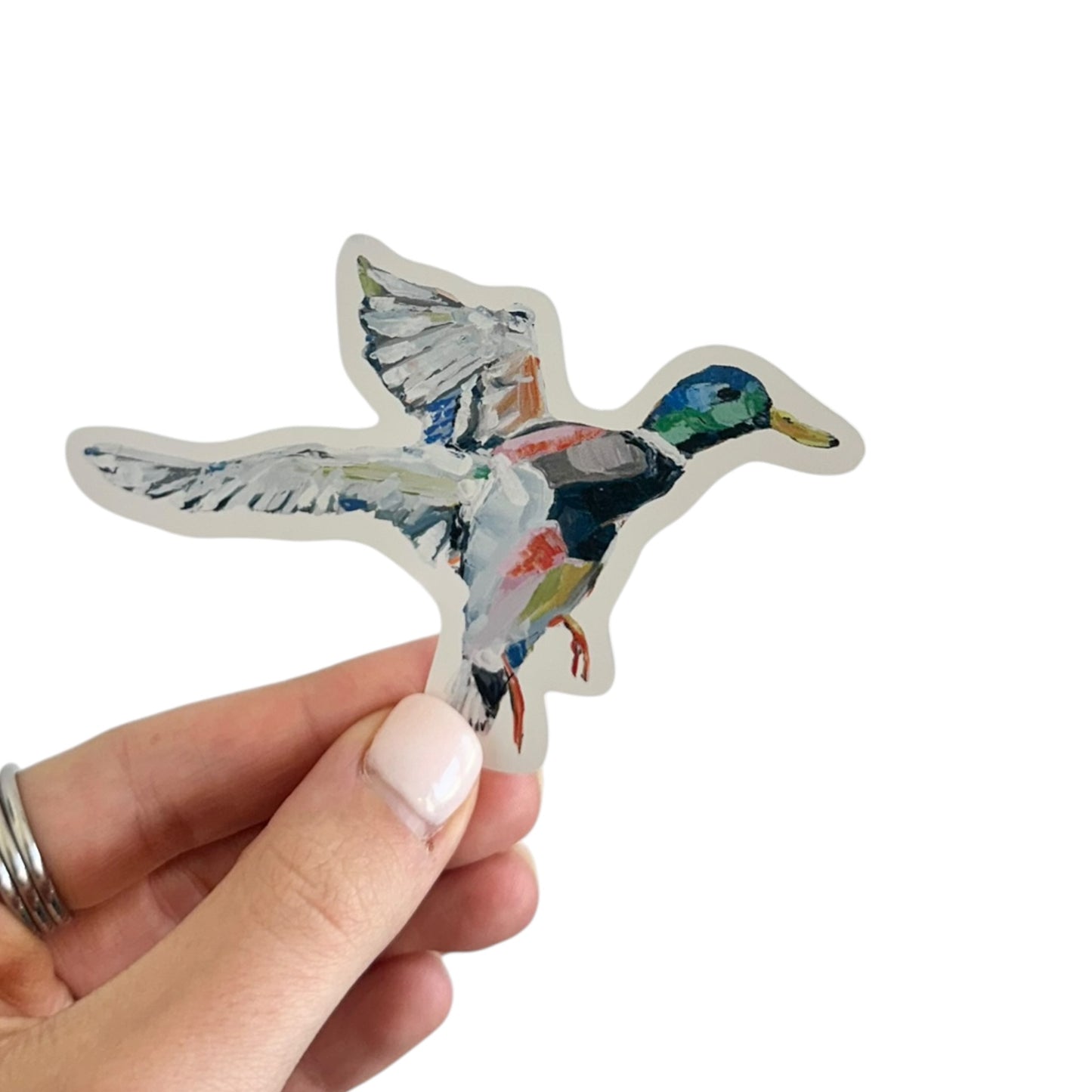 "Outdoor Animal" stickers