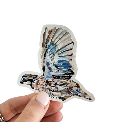 "Outdoor Animal" stickers