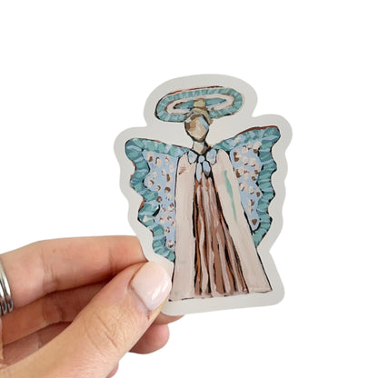 "Heavenly Angel" stickers