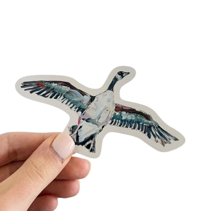 "Outdoor Animal" stickers