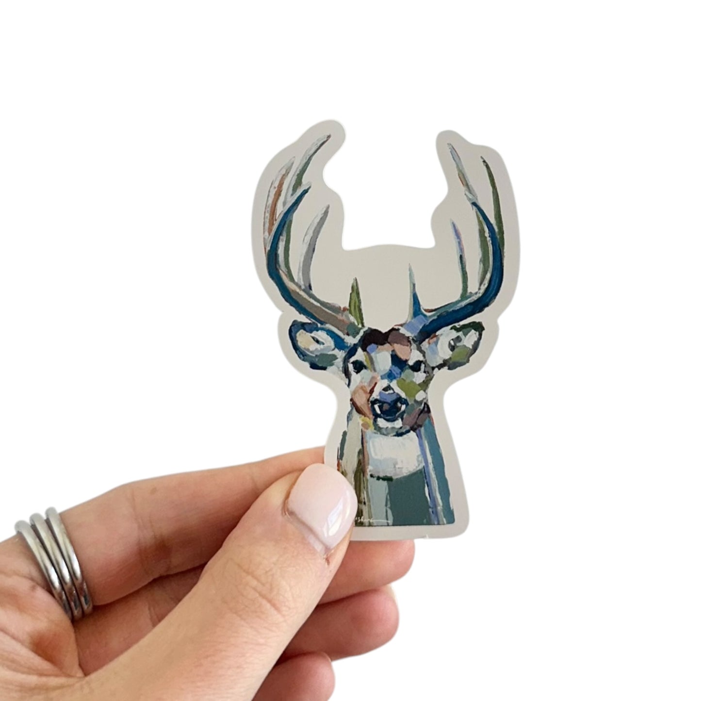 "Outdoor Animal" stickers