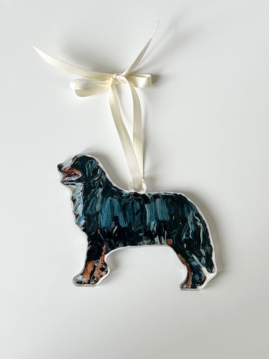 Bernese Moutain Dog (Ornament)