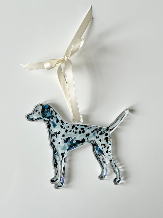 Dalmatian (Ornament)