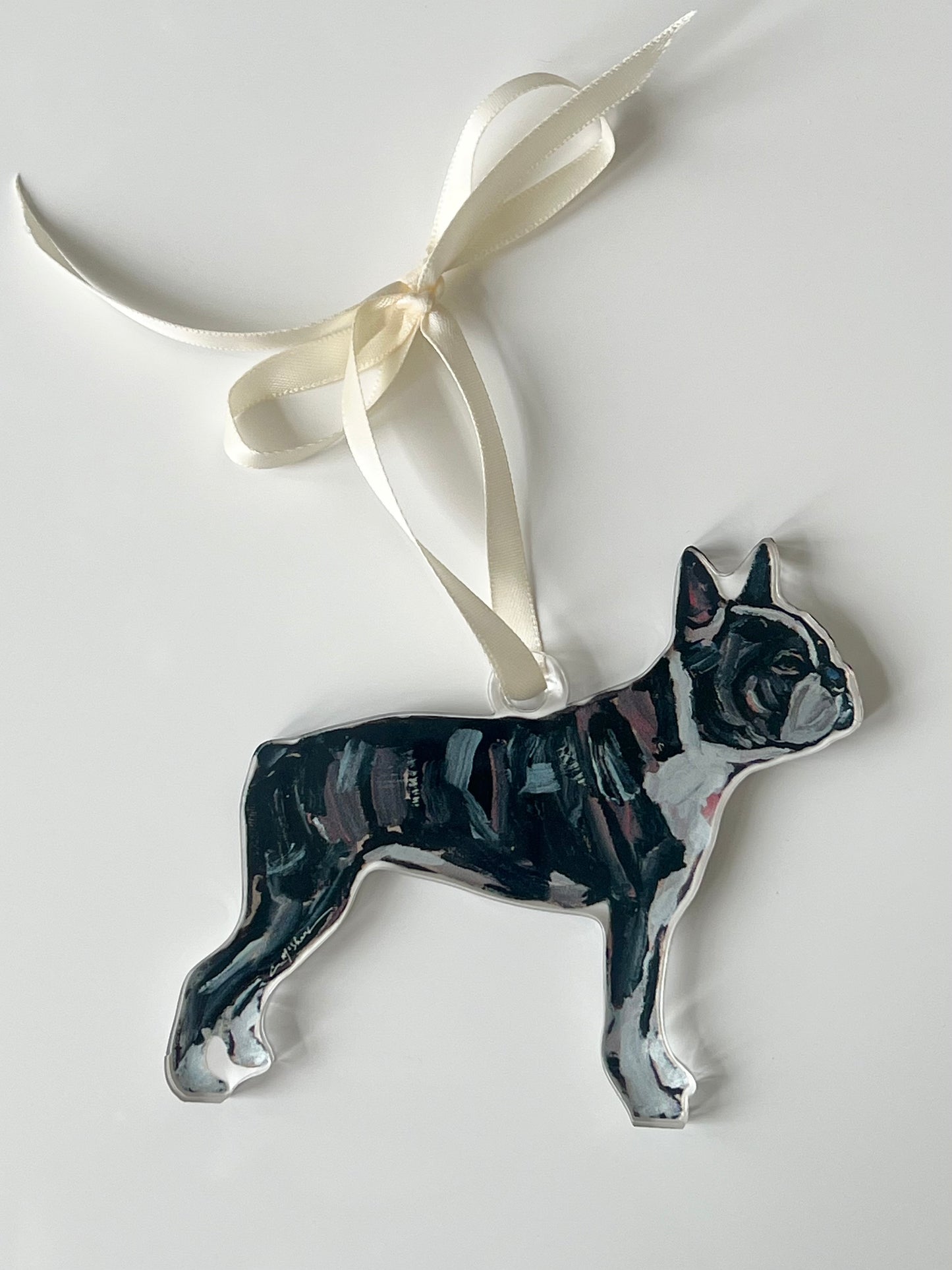 Boston Terrier (Ornament)